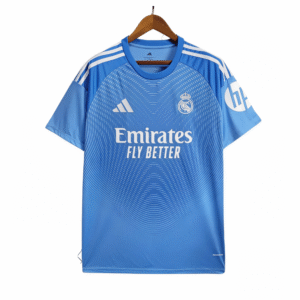 Real Madrid camiseta temporada 2025/26