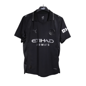 Manchester City camiseta temporada 2025/26