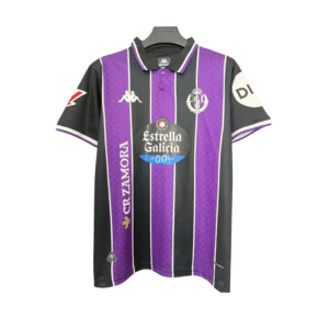 Real Valladolid camiseta temporada 2025/26