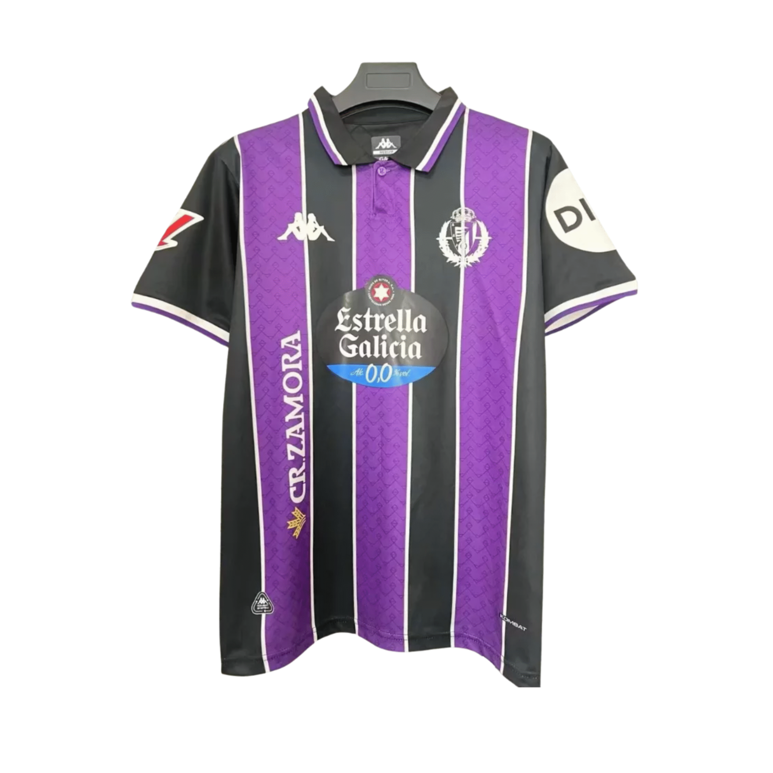 Real Valladolid camiseta temporada 2025/26