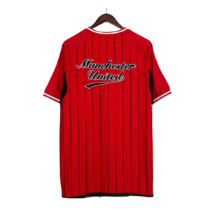 Manchester United camiseta temporada 2025/26 - Edición Baseball
