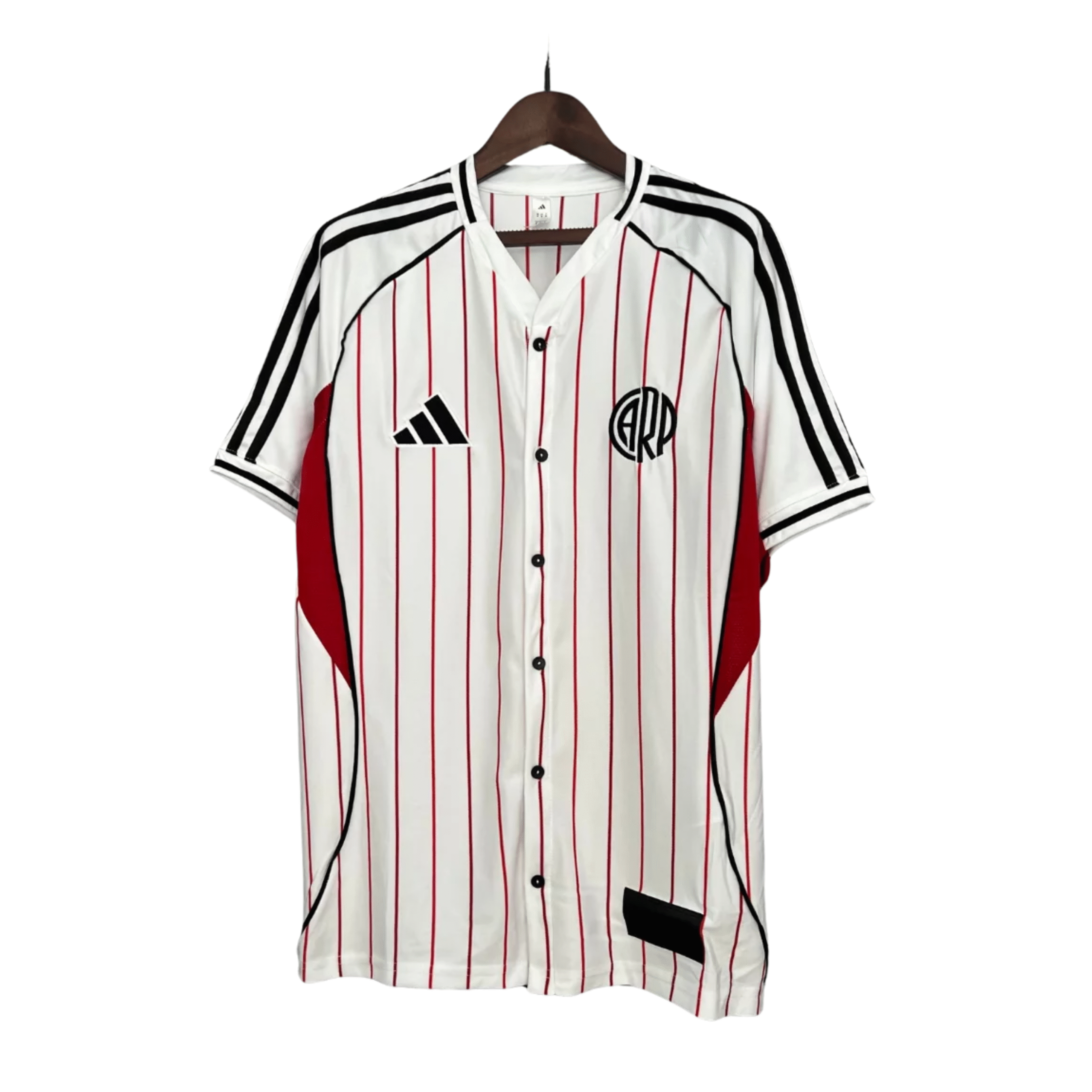 River Plate camiseta temporada 2025/26 - Edición Baseball