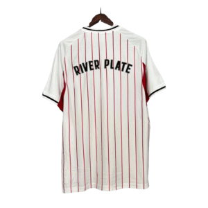 River Plate camiseta temporada 2025/26 - Edición Baseball