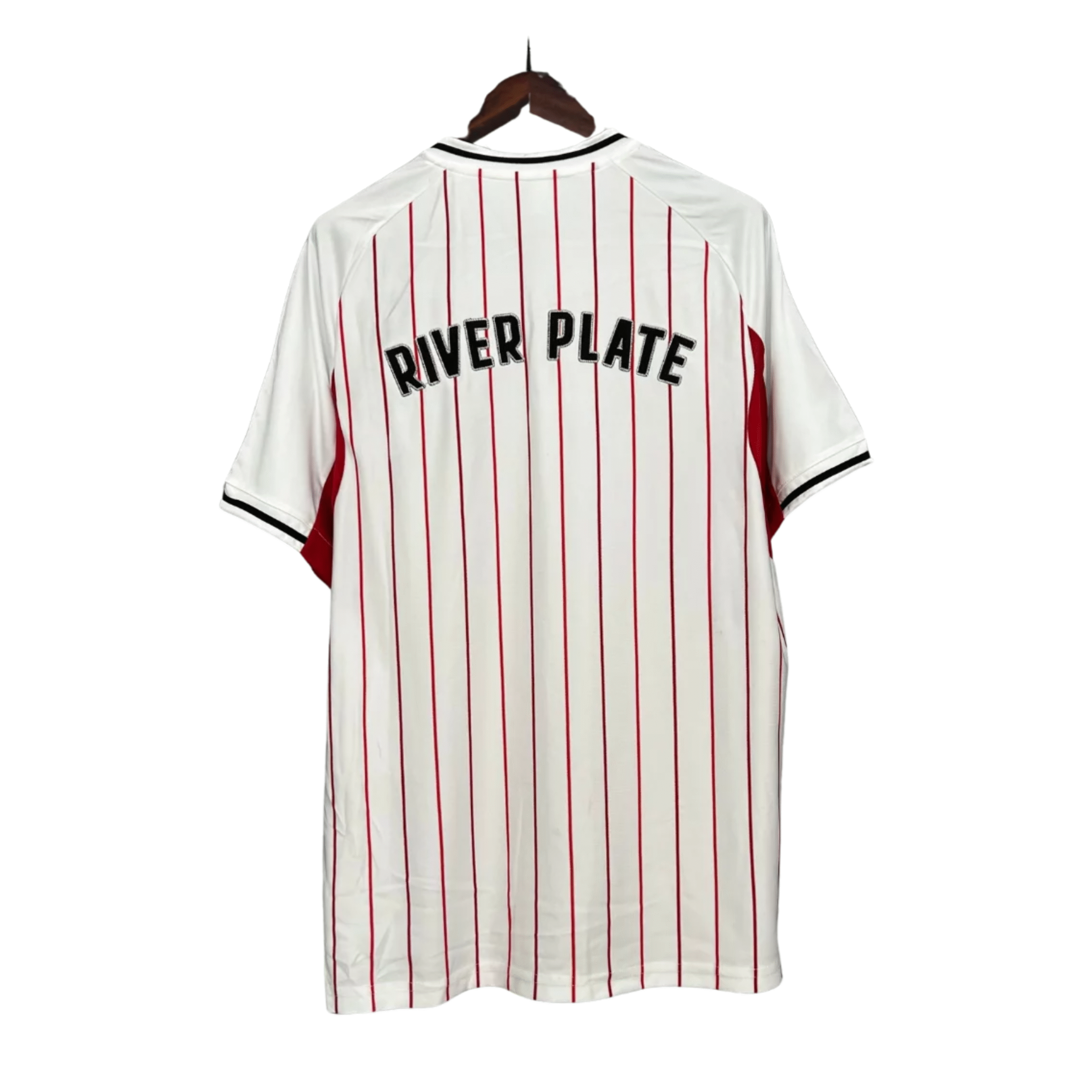 River Plate camiseta temporada 2025/26 - Edición Baseball - Imagen 2