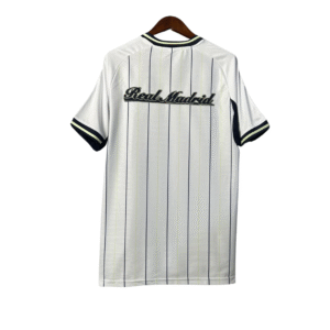 Real Madrid camiseta temporada 2025/26 - Edición Baseball