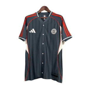 Bayern Múnich camiseta temporada 2025/26 - Edición Baseball