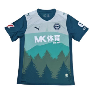 Deportivo Alavés camiseta temporada 2025/26