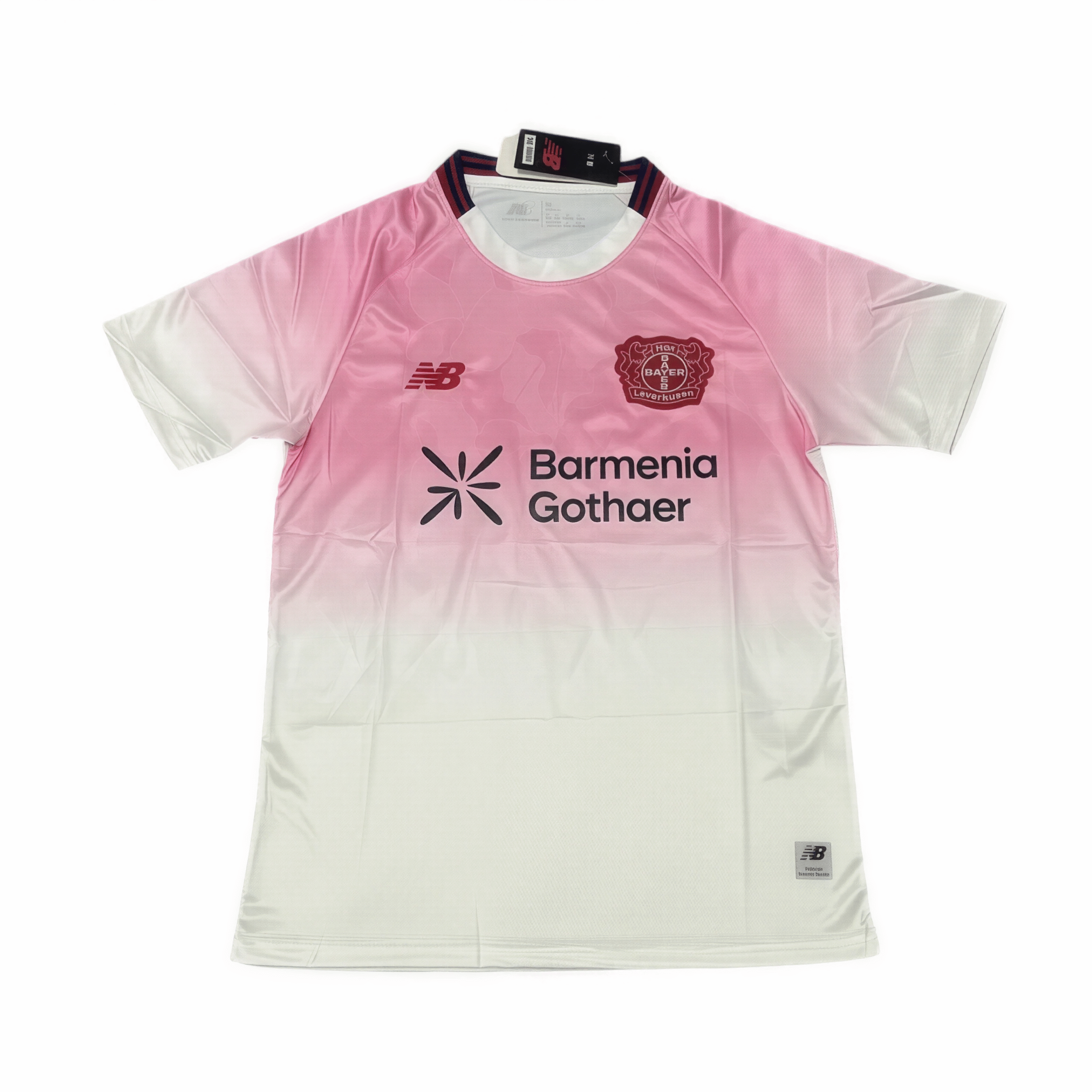 Bayern Leverkusen camiseta temporada 2025/26