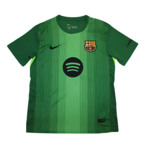 FC Barcelona camiseta Portero temporada 2025/26