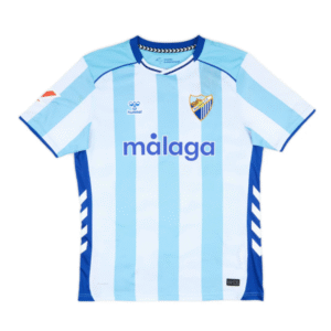 Málaga camiseta temporada 2025/26