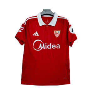 Sevilla camiseta temporada 2025/26