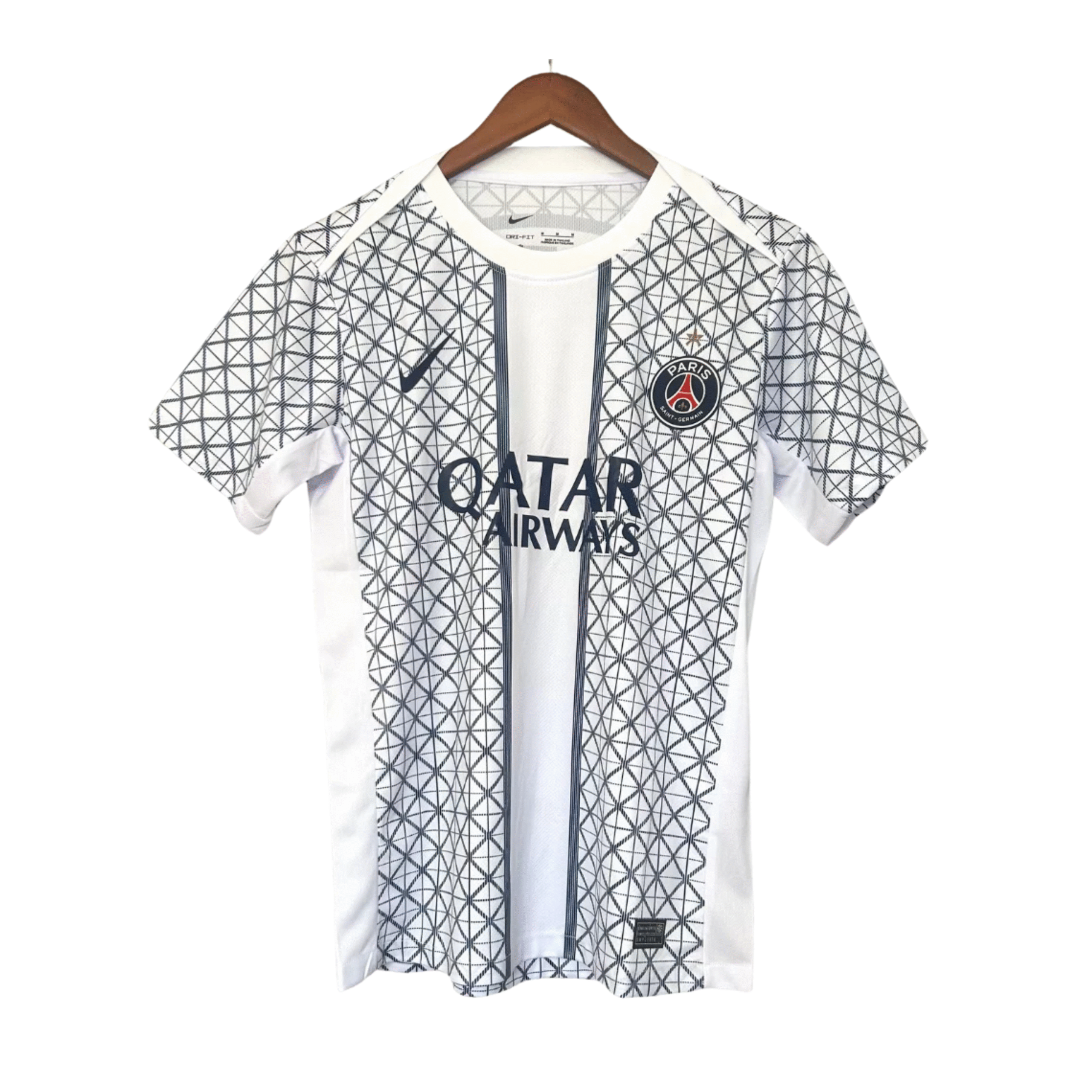 París Saint Germain camiseta temporada 2025/26