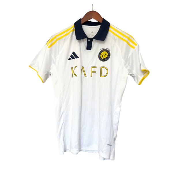 Al-Nasser camiseta temporada 2025/26