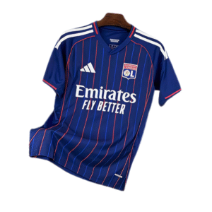 Olympique Lyon camiseta temporada 2025/26