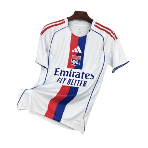 Olympique Lyon camiseta temporada 2025/26