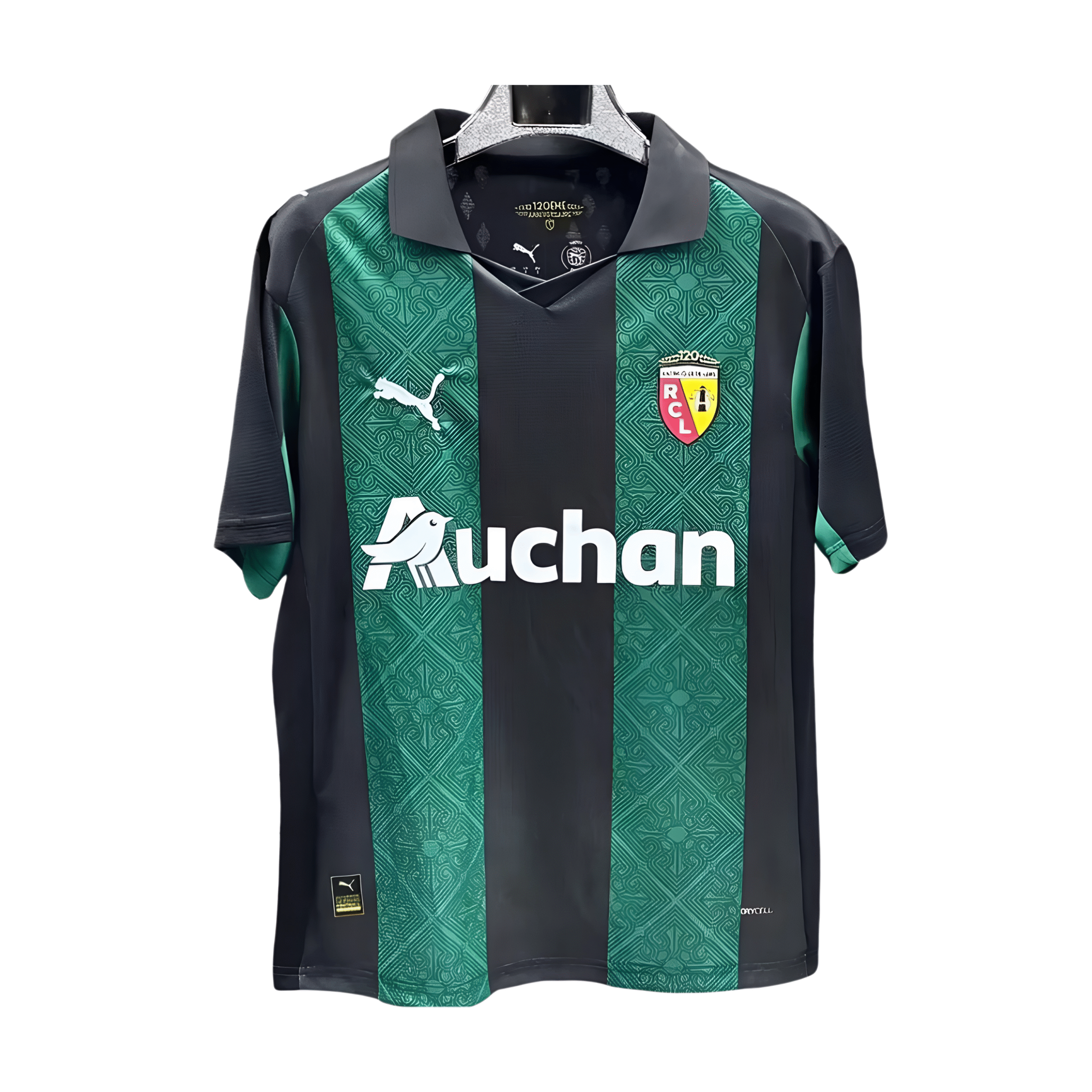 RC Lens camiseta temporada 2025/26