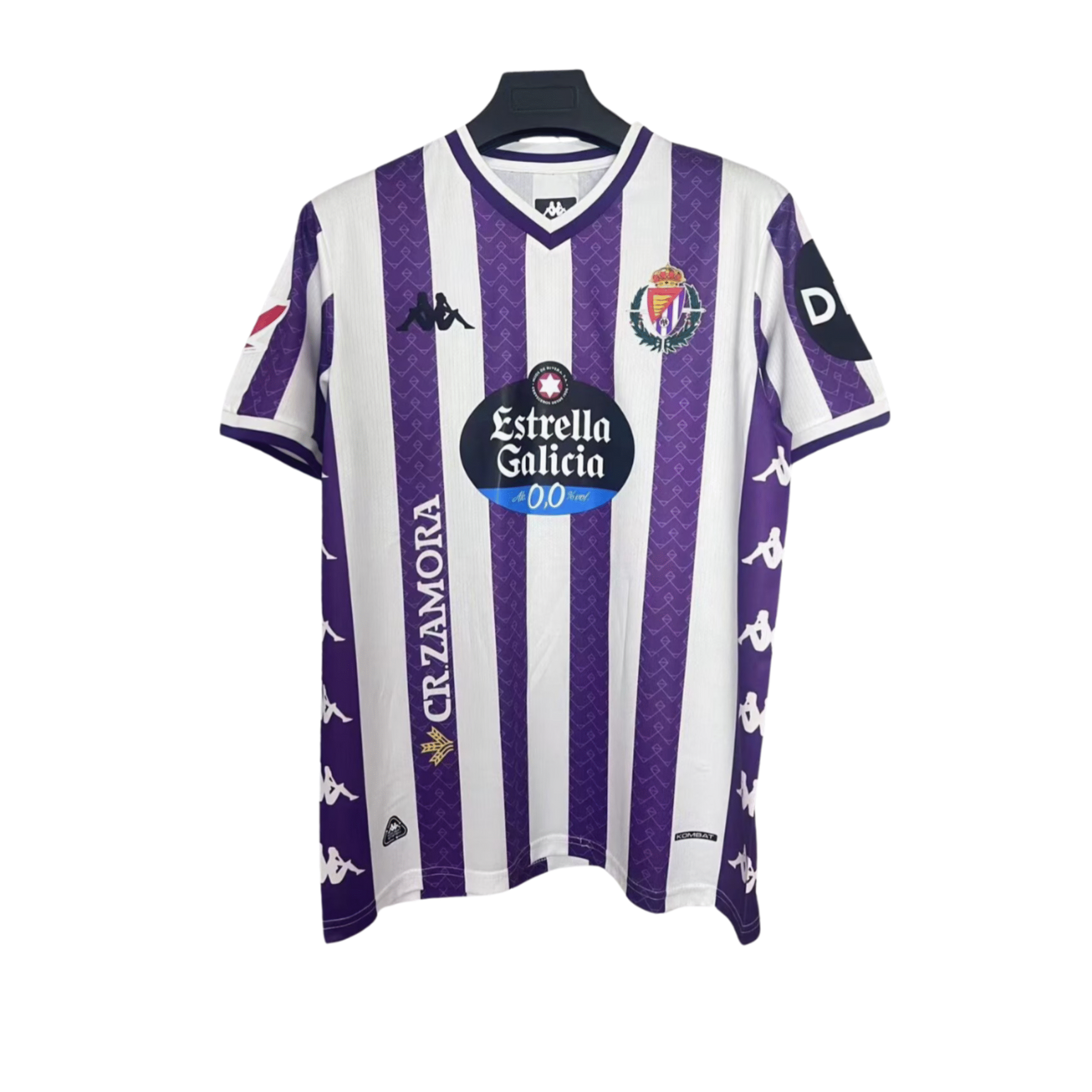 Real Valladolid camiseta temporada 2025/26