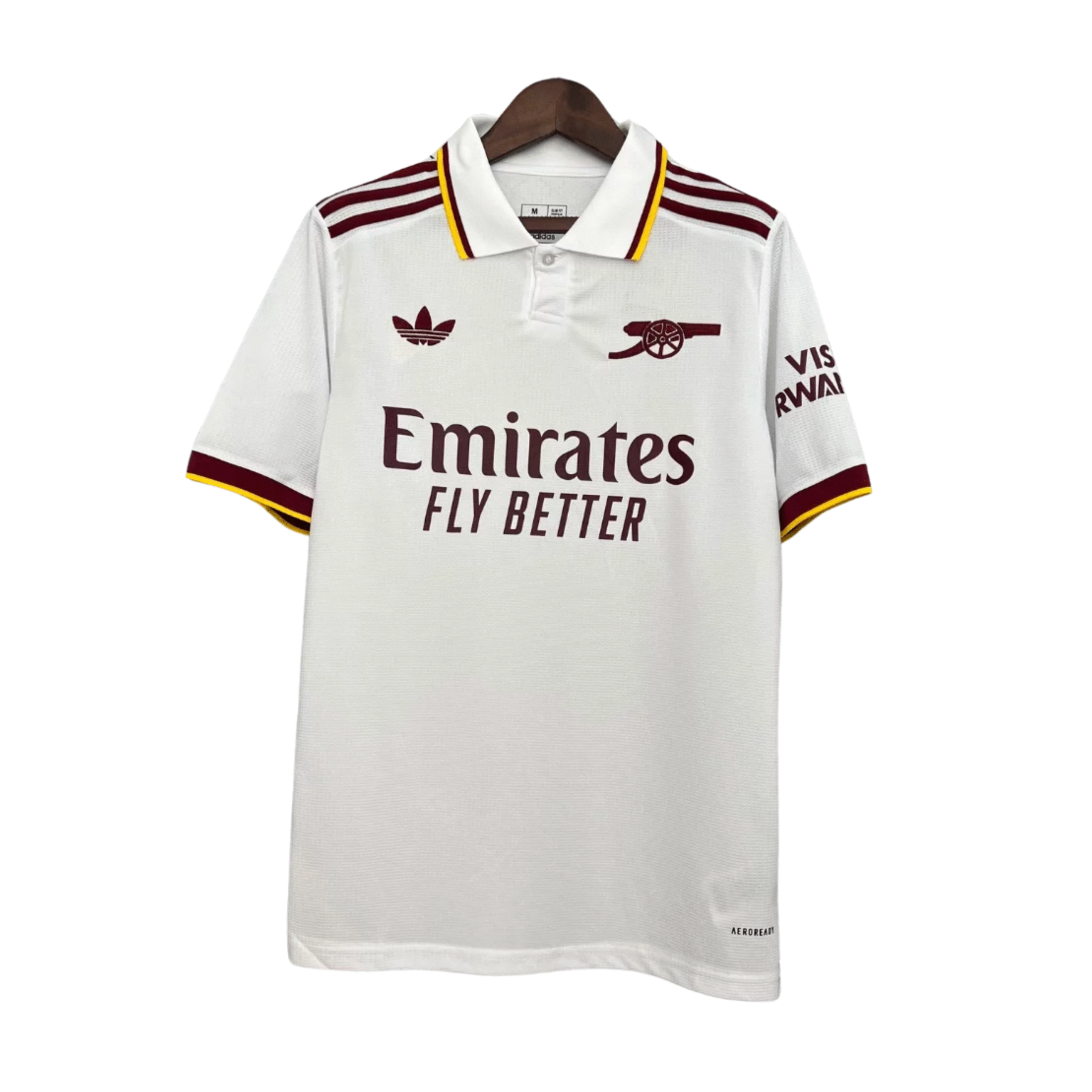 Arsenal camiseta temporada 2025/26