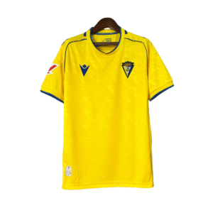 Cádiz camiseta temporada 2025/26