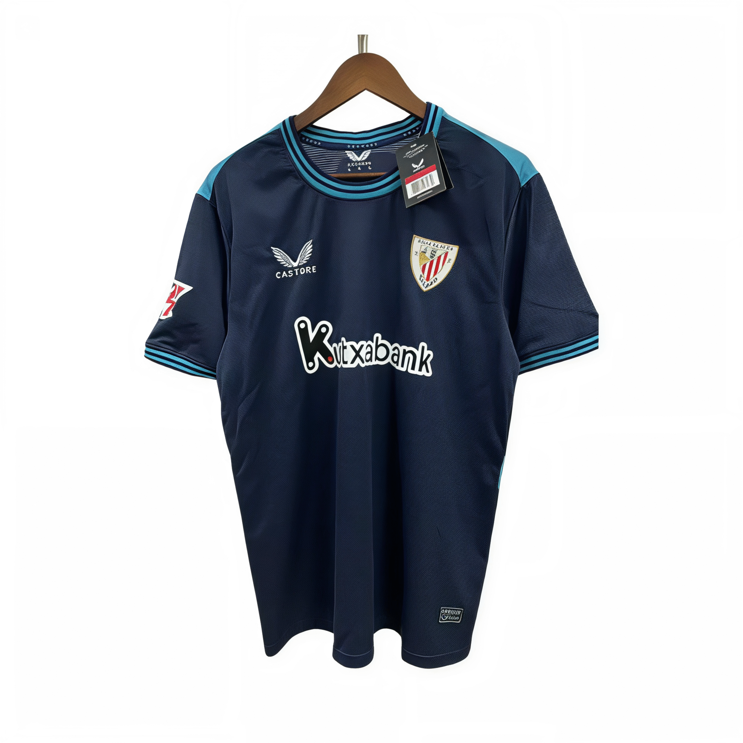 Athletic Club Bilbao camiseta temporada 2025/26