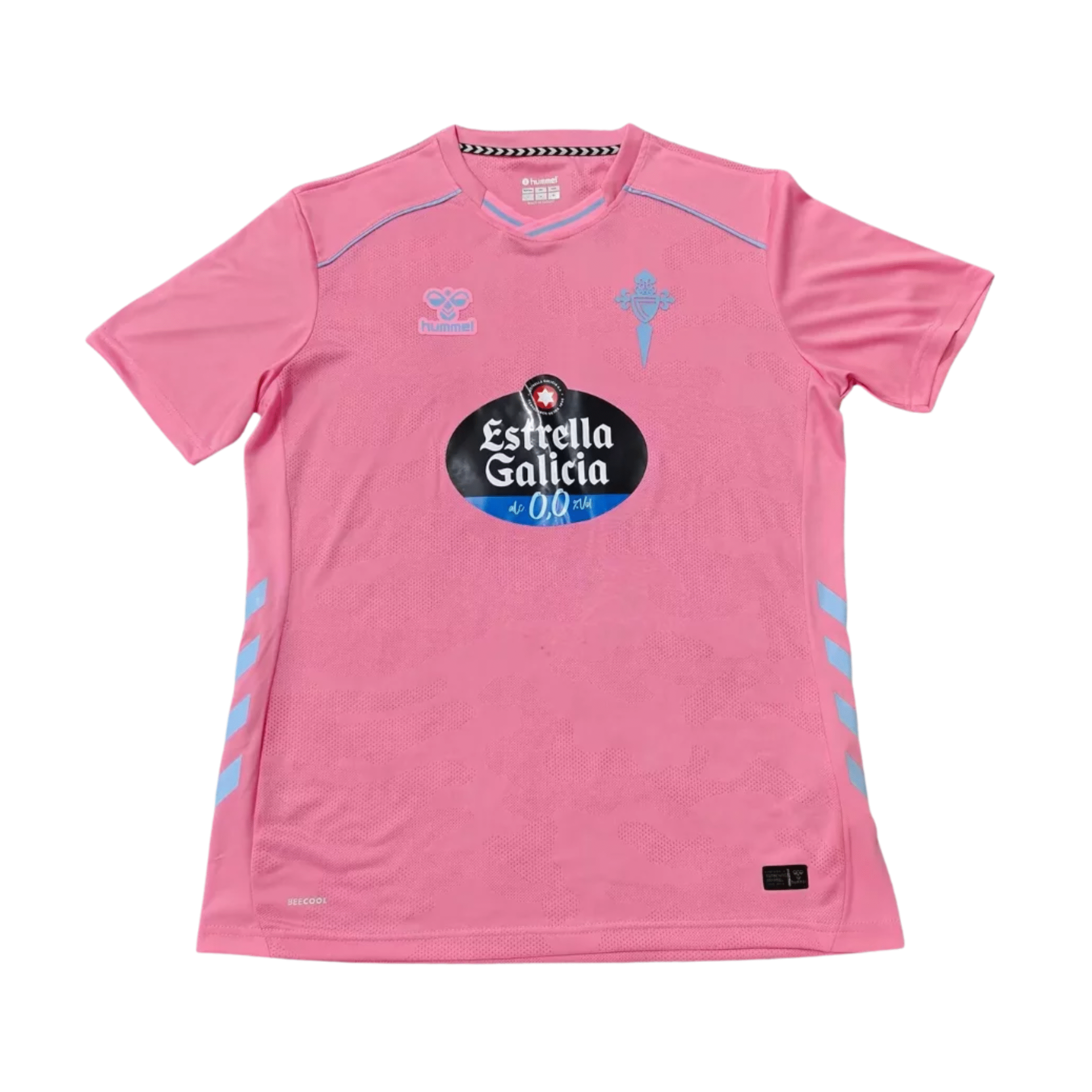 Celta de Vigo camiseta temporada 2025/26