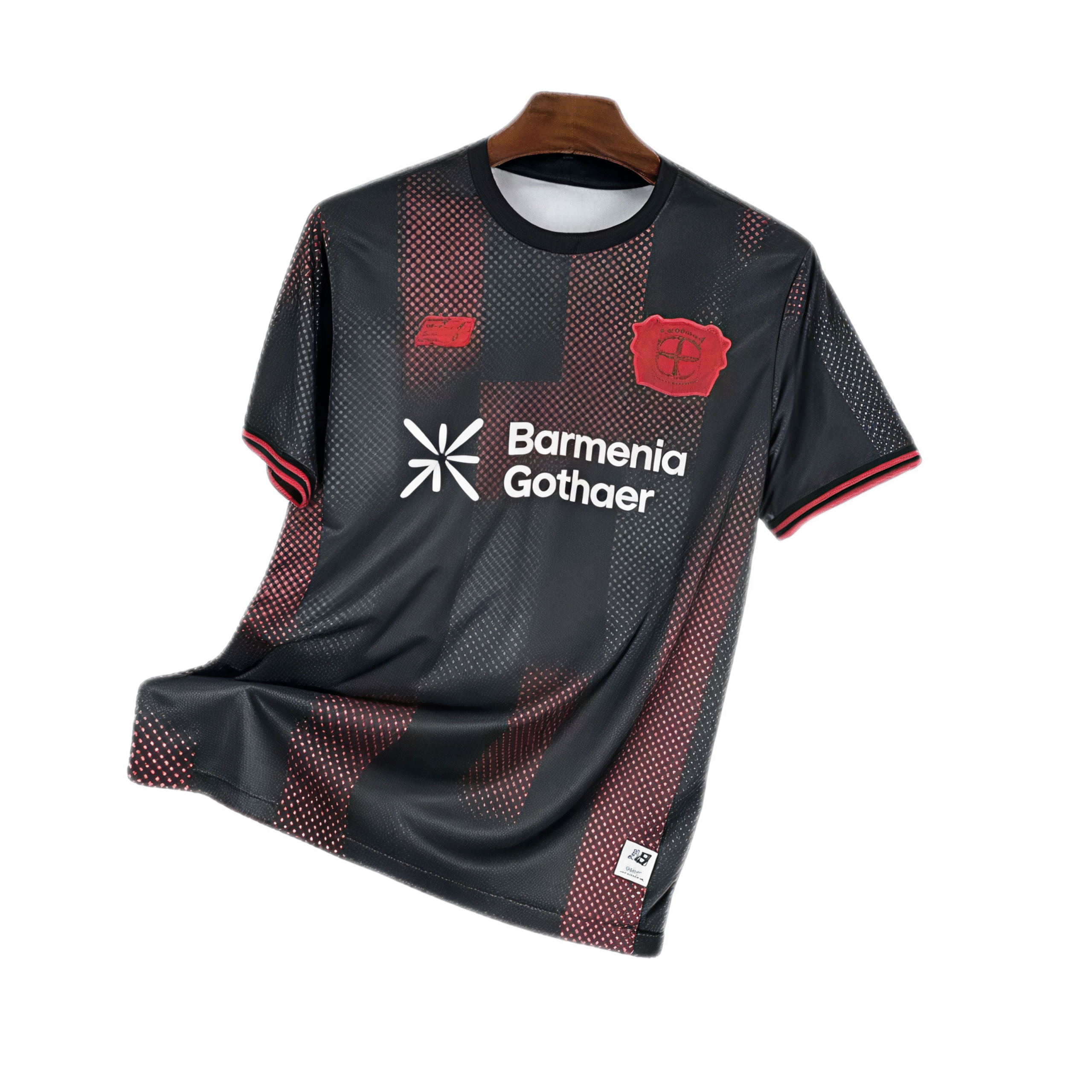 Bayern Leverkusen camiseta temporada 2025/26