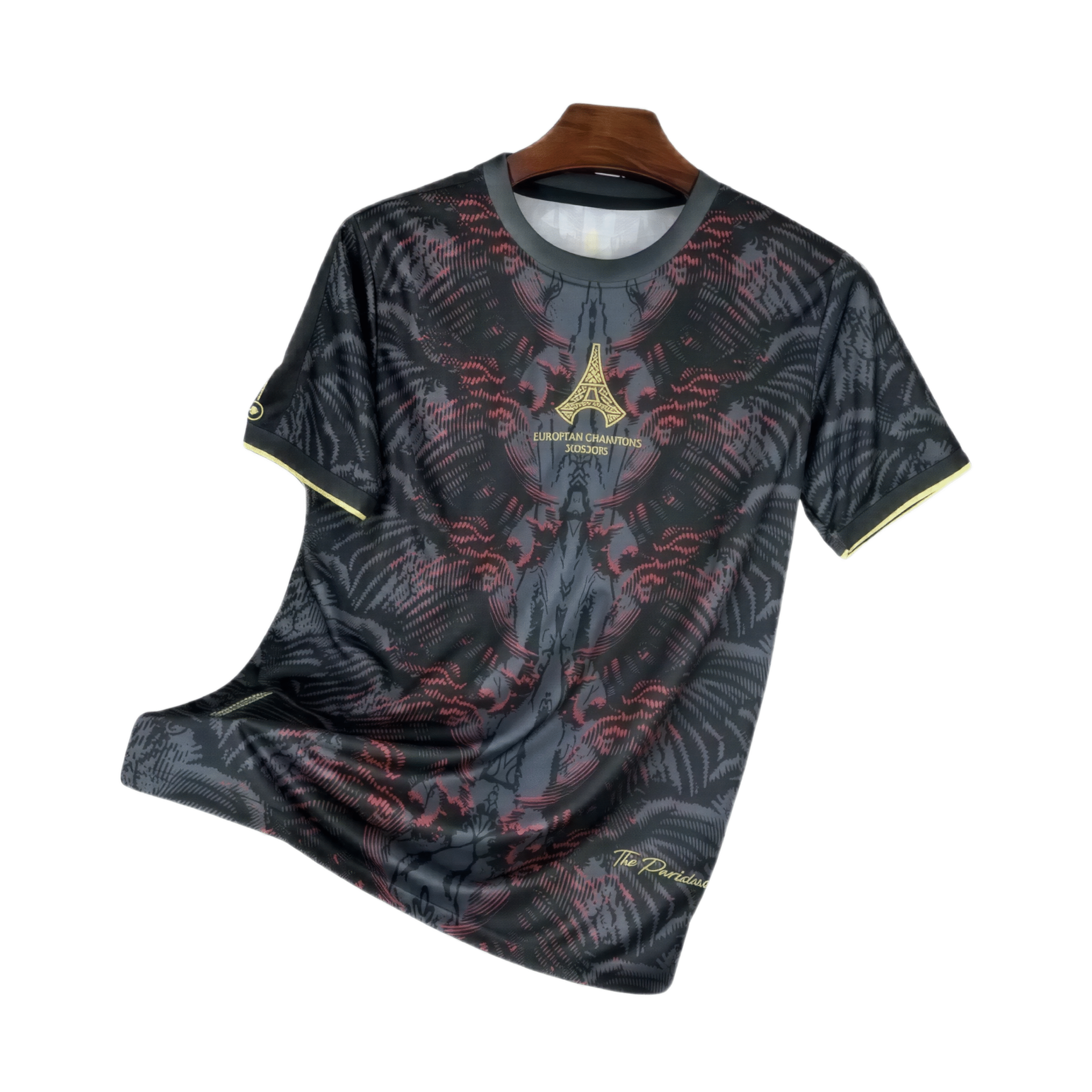 París Saint Germain camiseta temporada 2025/26