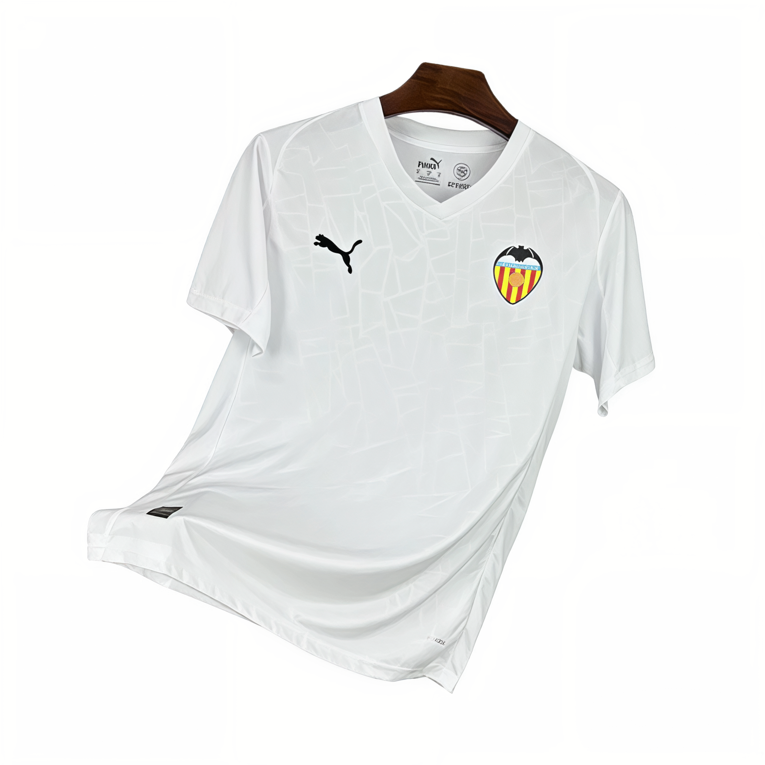 Valencia camiseta temporada 2025/26