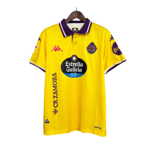 Real Valladolid camiseta temporada 2025/26