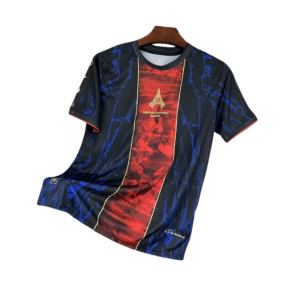 París Saint Germain camiseta temporada 2025/26