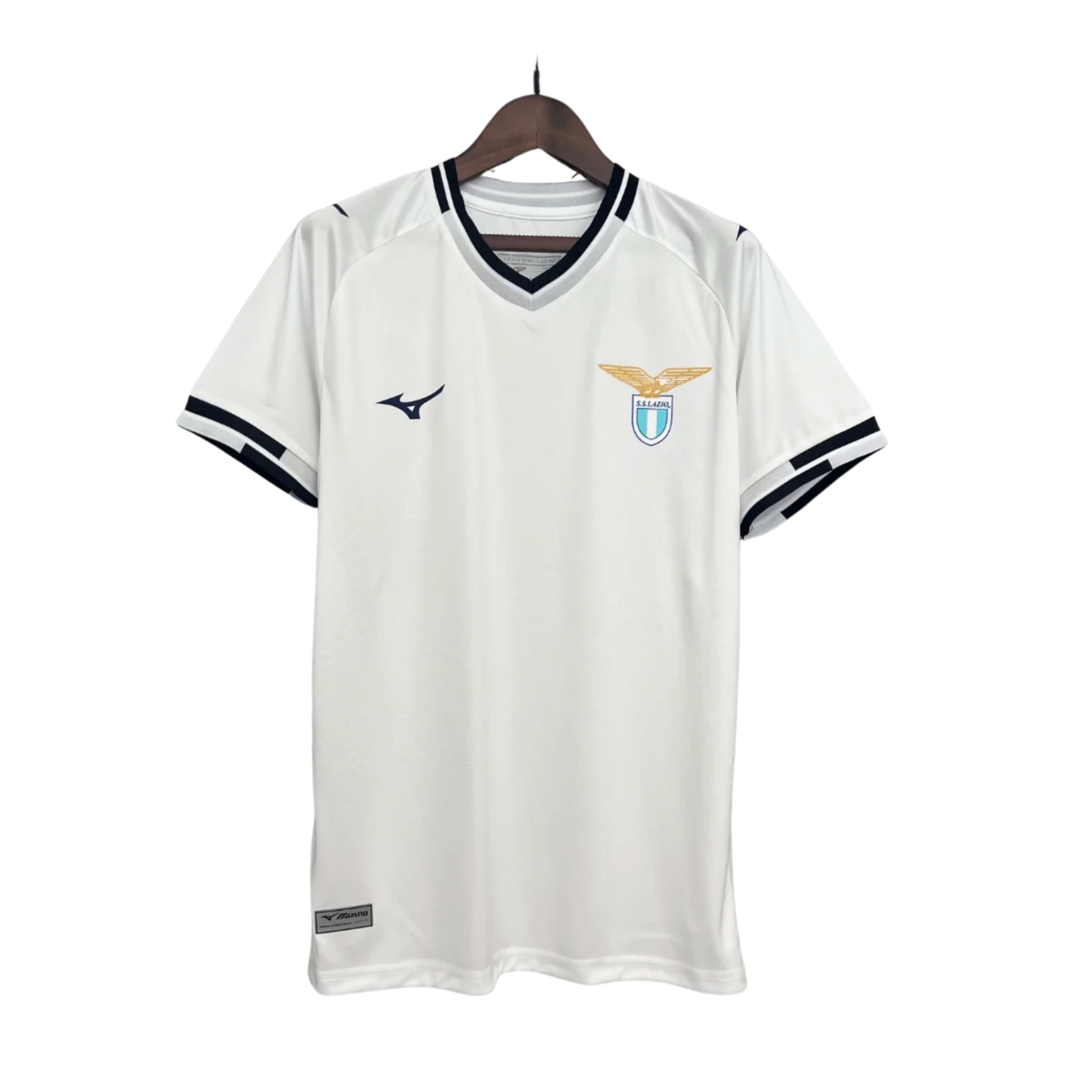 Lazio camiseta temporada 2025/26