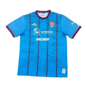 Cagliari camiseta temporada 2025/26