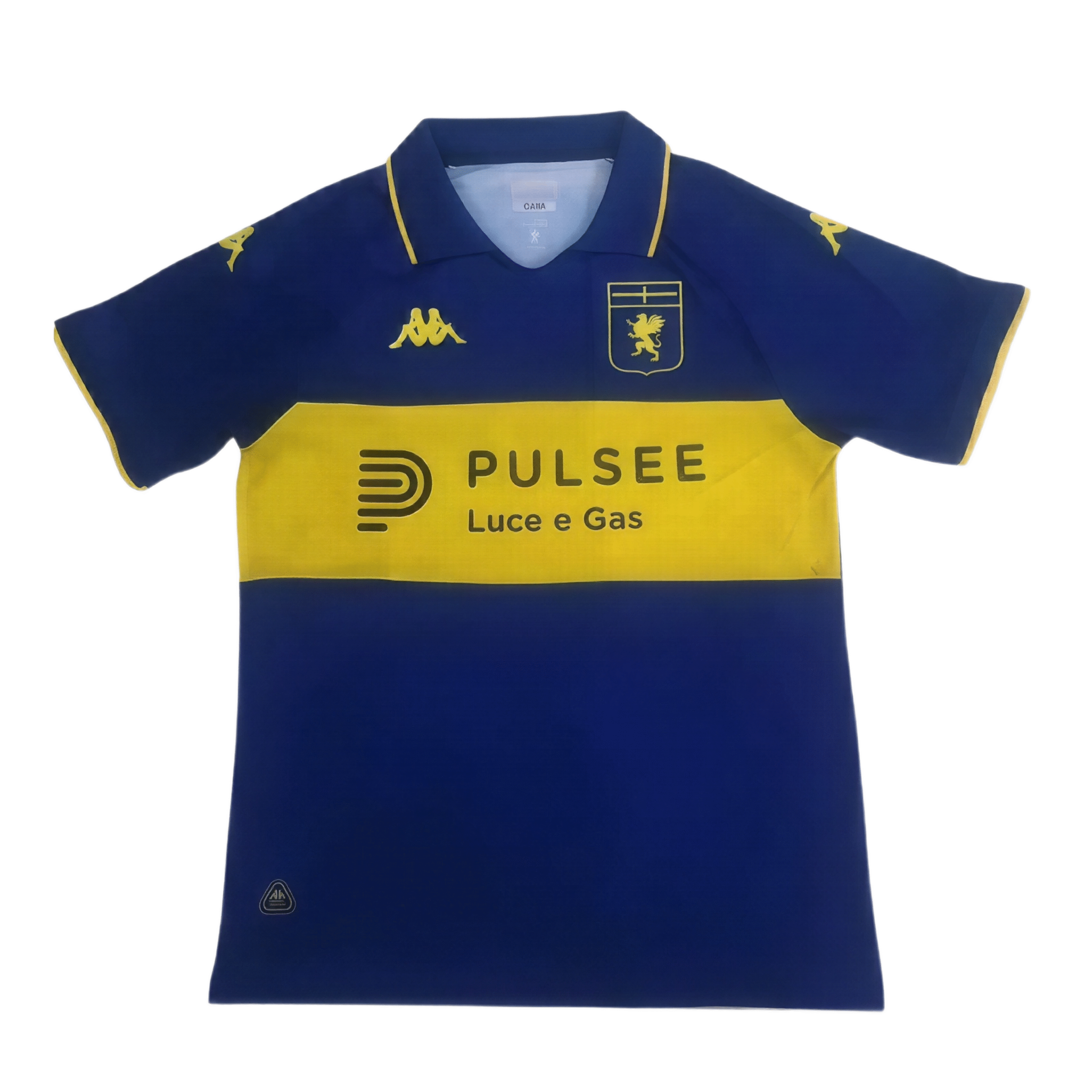 Genova camiseta temporada 2025/26