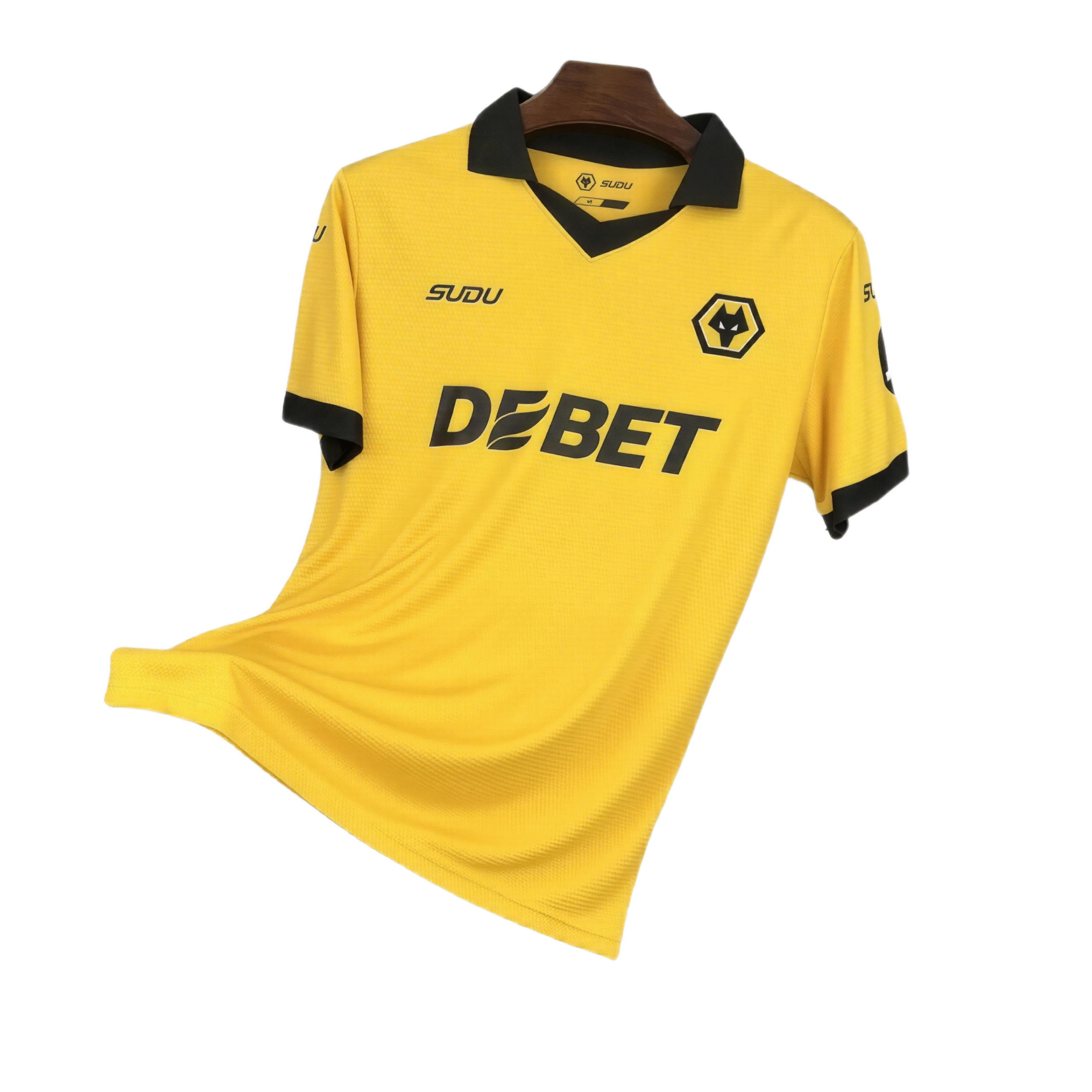 Wolves camiseta temporada 2025/26
