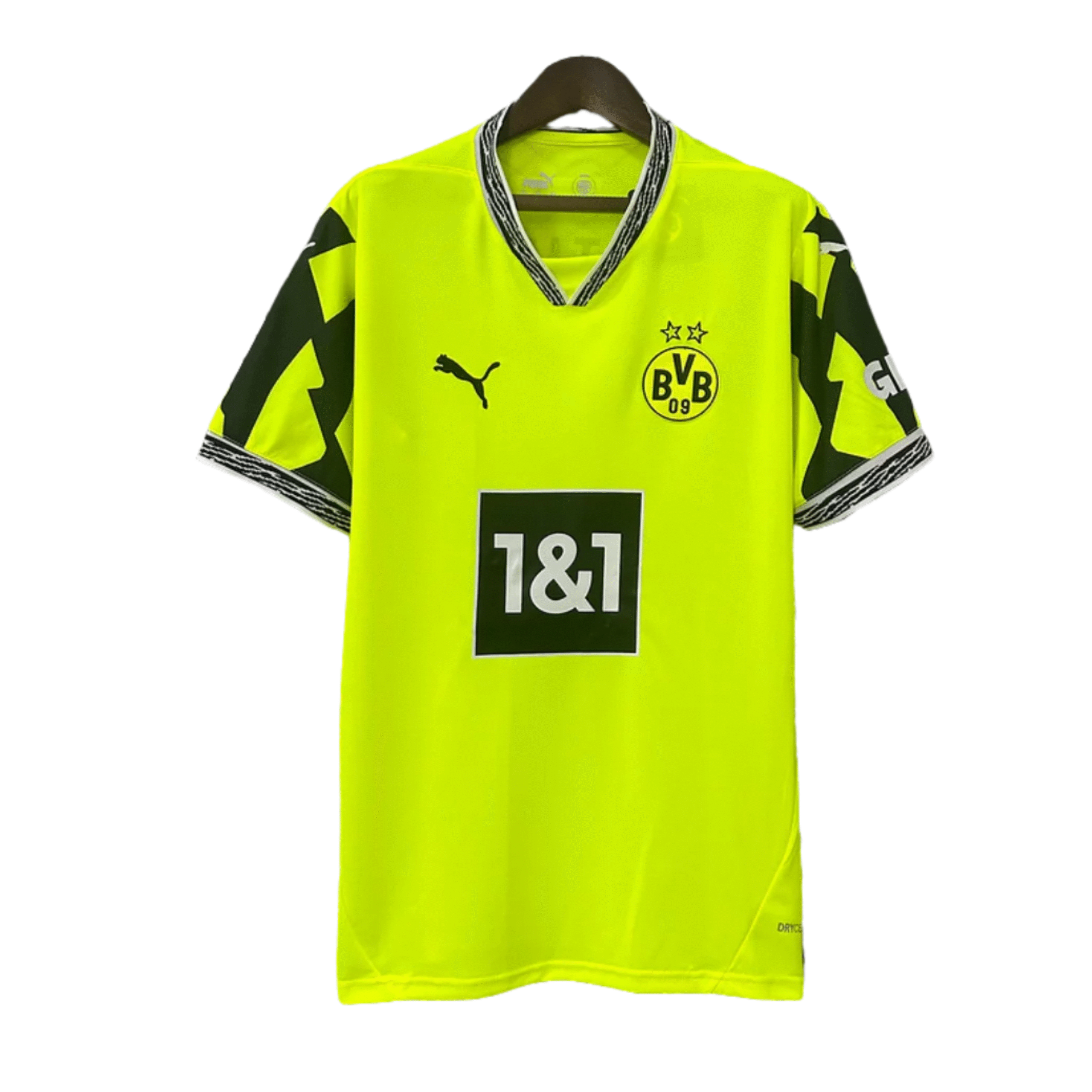 Borussia Dortmund camiseta temporada 2025/26