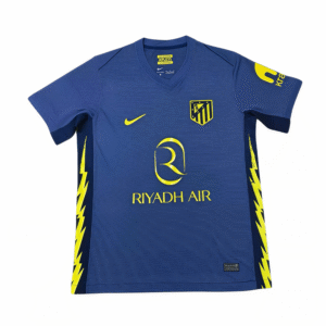 Atlético Madrid camiseta temporada 2025/26