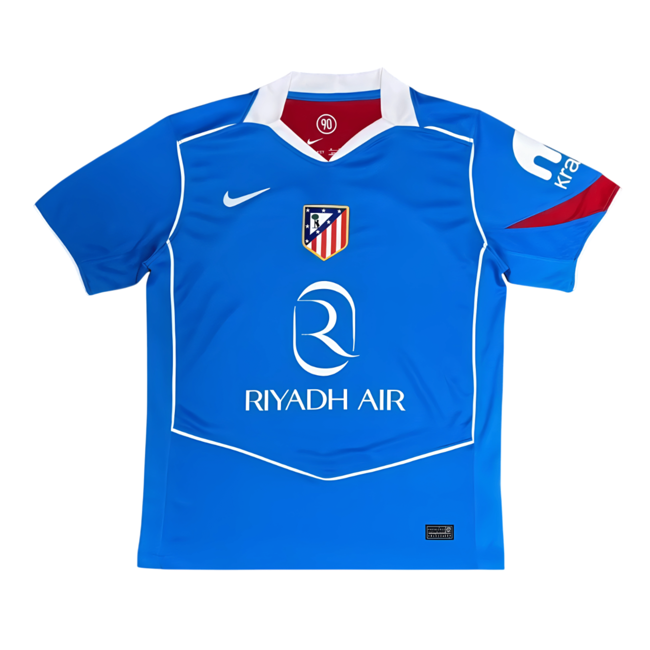 Atlético Madrid camiseta temporada 2025/26