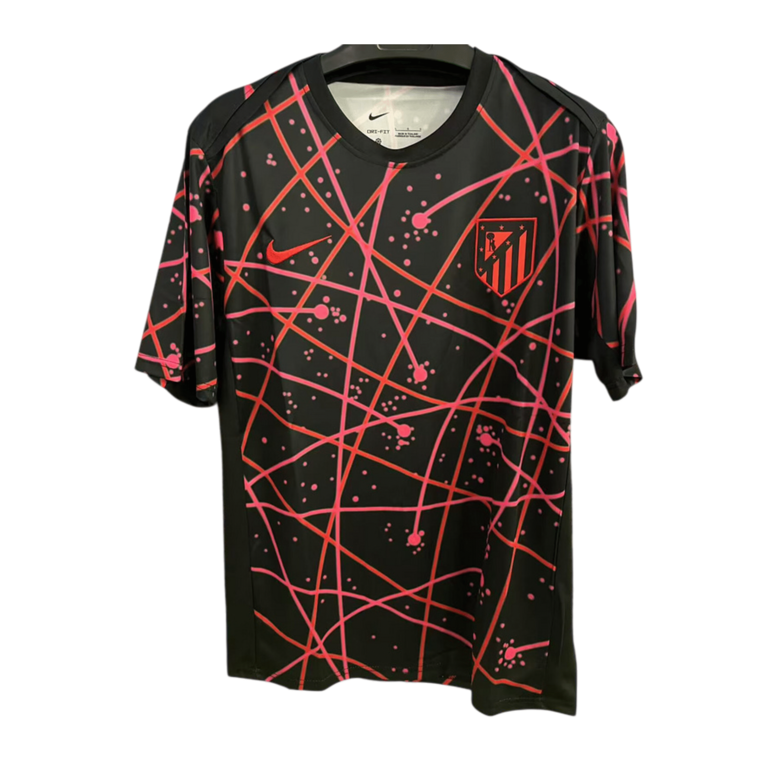 Atlético Madrid camiseta temporada 2025/26