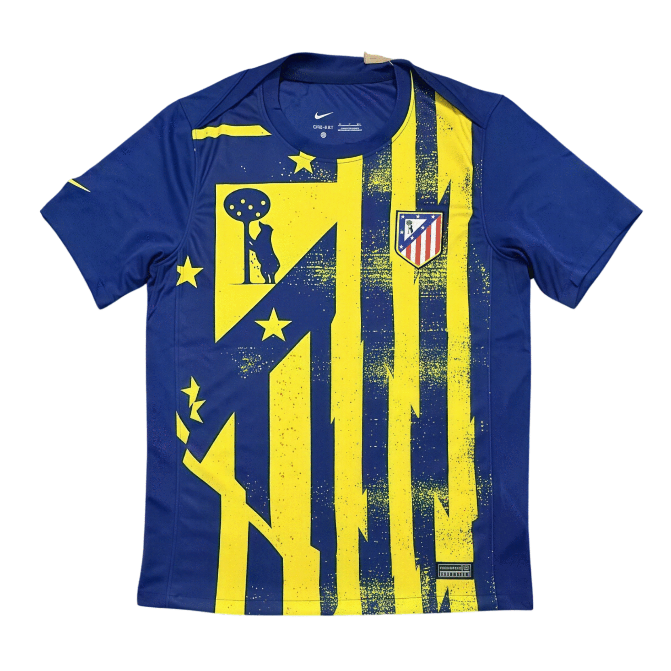 Atlético Madrid camiseta temporada 2025/26