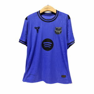 FC Barcelona camiseta entrenamiento Mamba 2025-2026