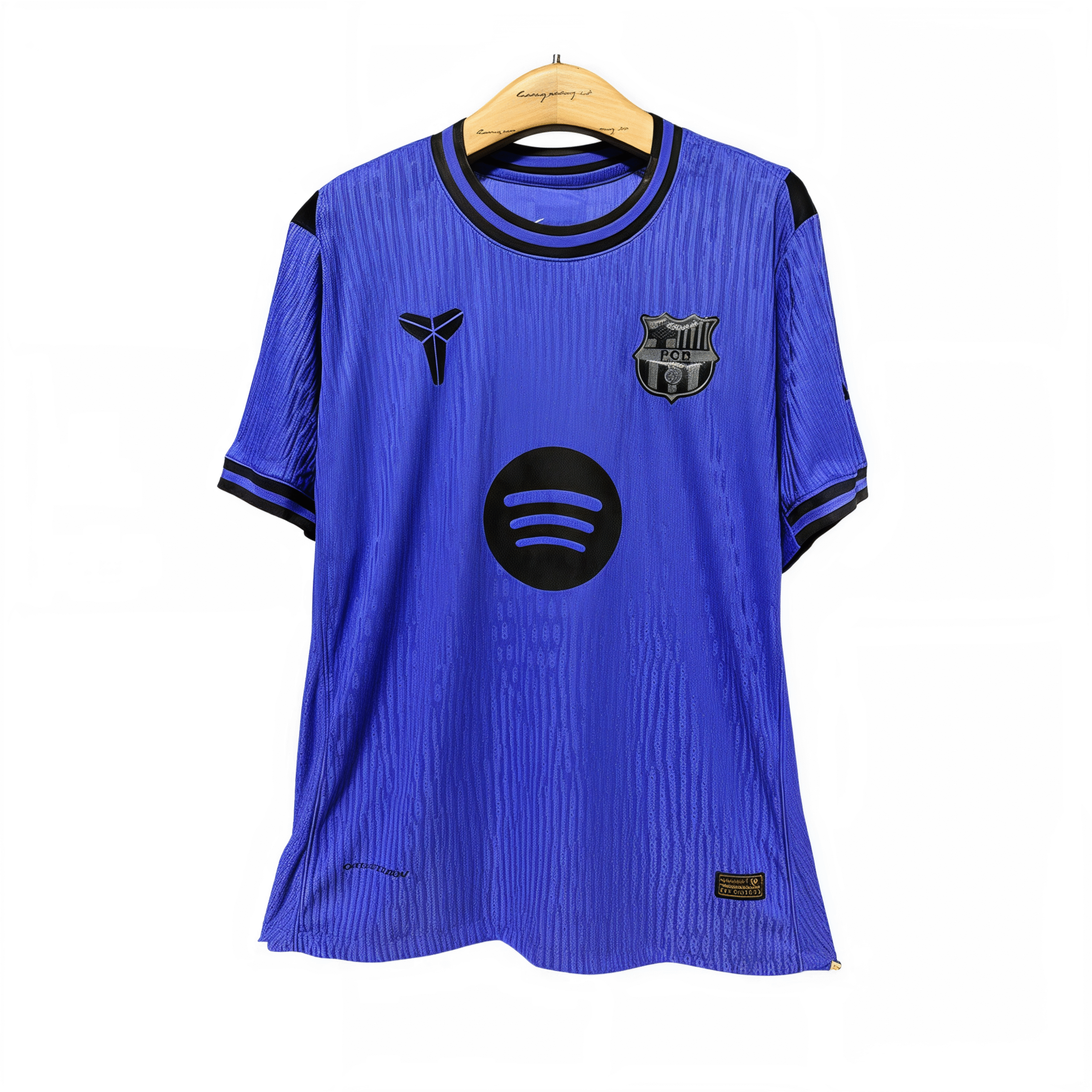 FC Barcelona camiseta entrenamiento Mamba 2025-2026