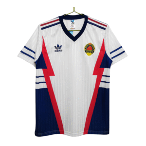 Selección Yugoslavia camiseta temporada 1990