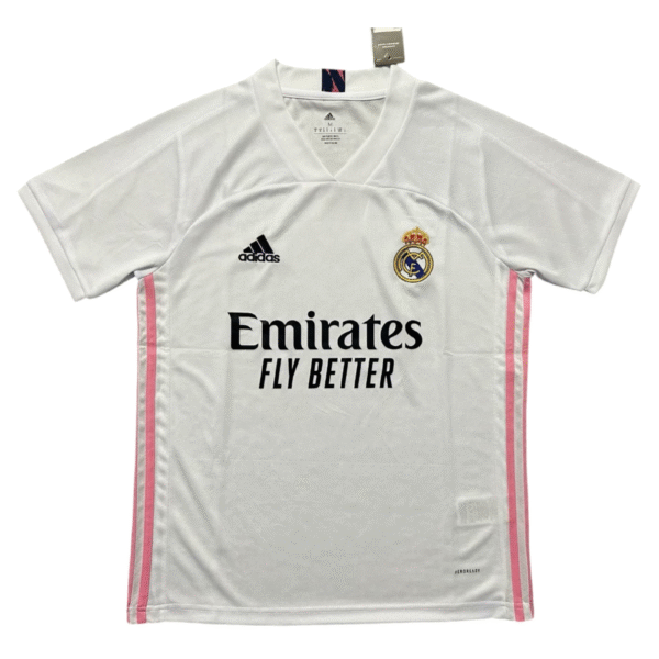 Real Madrid camiseta manga larga temporada 2020/21