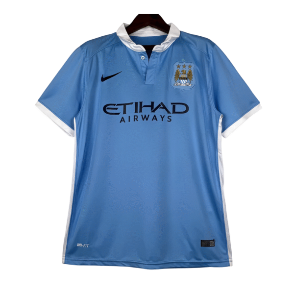 Manchester City camiseta temporada 2015/16